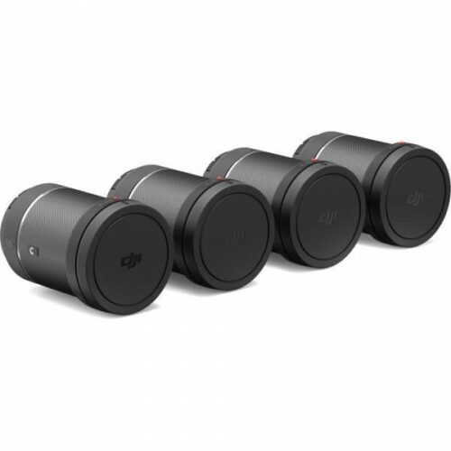 DJI Zenmuse X7 DL/DL-S Lens Set