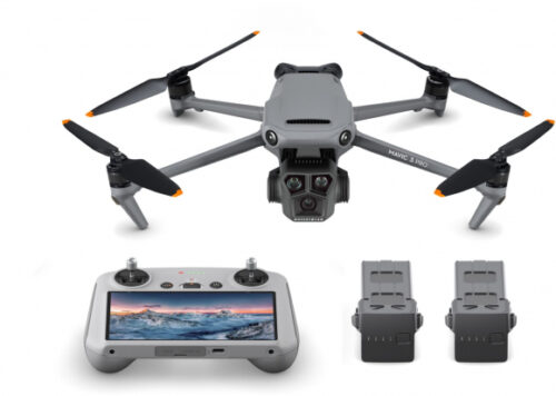 DJI Mavic 3 Pro Fly More Combo (DJI RC)