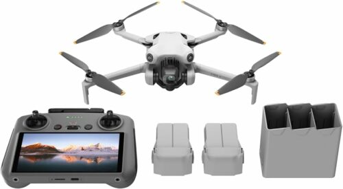 DJI Mini 4 PRO fly more kit