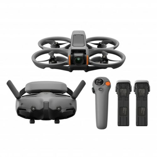 DJI Avata 2 Fly More Combo (3 bat.)