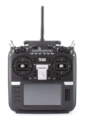 TX16S Mark II Radio Controller (Mode 2) – ELRS / LBT / V4.0 Hall Gimbal