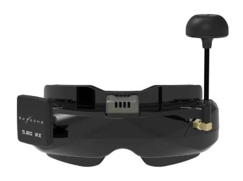 Skyzone OLED FPV goggles / black