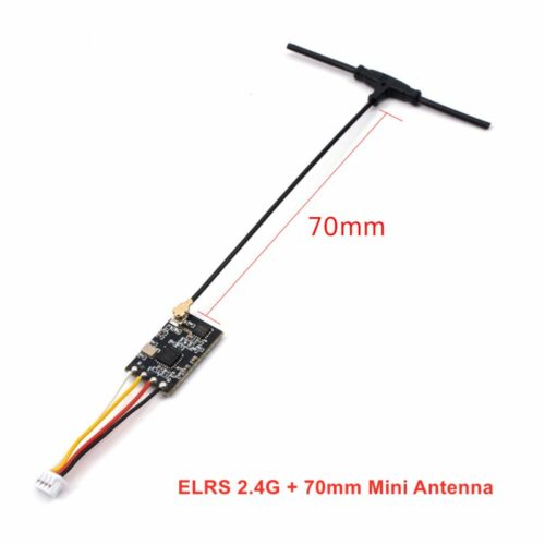 ELRS 868/915 RX+70mm Antenna