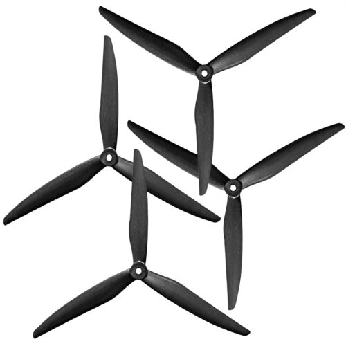 GemFan 1050-3 for cinelifter & macro Quad (2cw+2ccw)