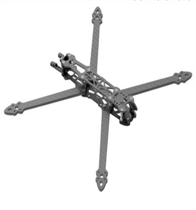 Revoad Mark4 frame 7-inch 295mm