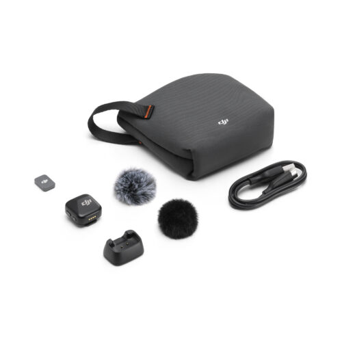 DJI Mic Mini Transmitter / black