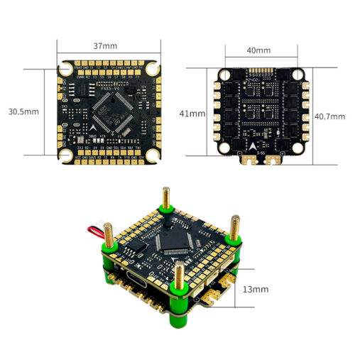 460S V4 Stack F405 V4 ICM42688 FC BLS 3060S 60A 4 in 1ESC 30x30mm 3-6S