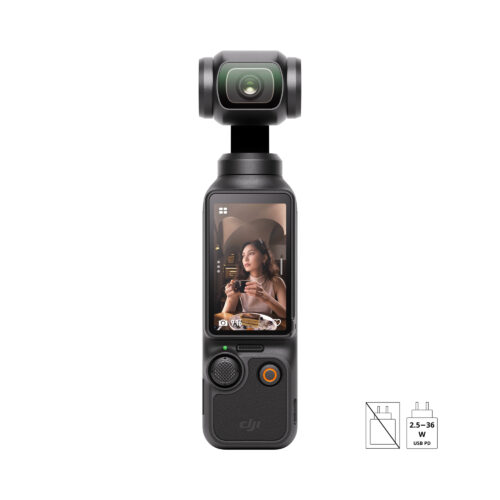 DJI Osmo Pocket 3