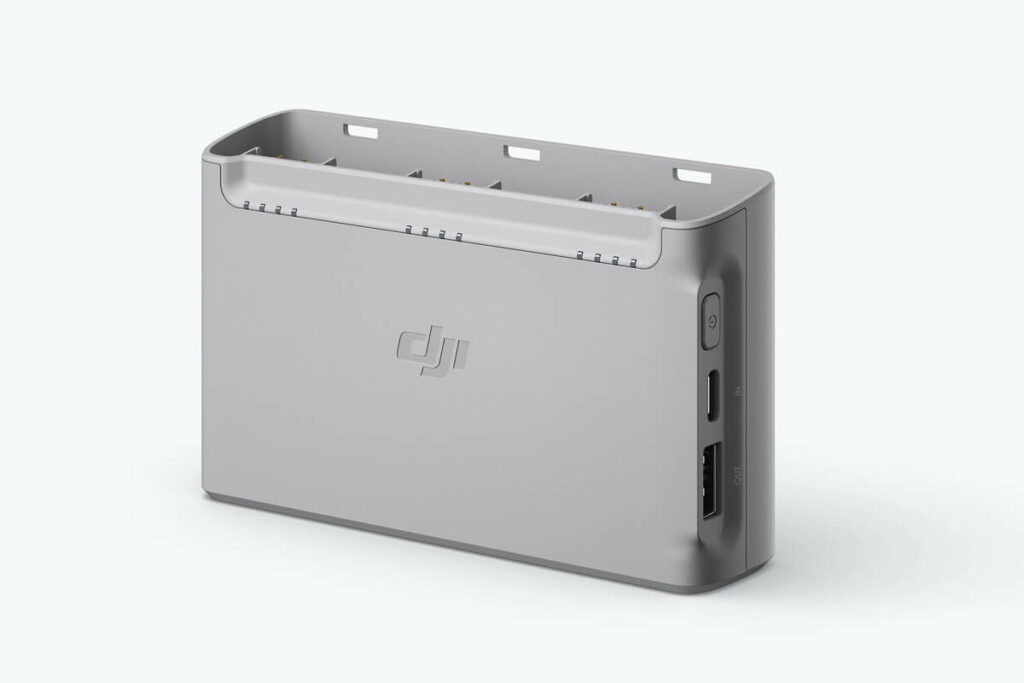 DJI Mini 2 Two-Way Charging Hub