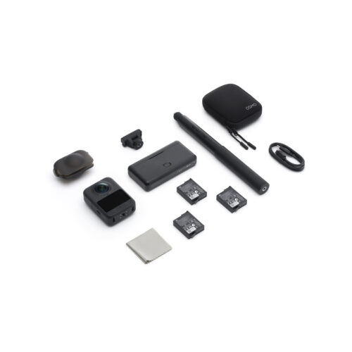 DJI Osmo 360 Adventure combo