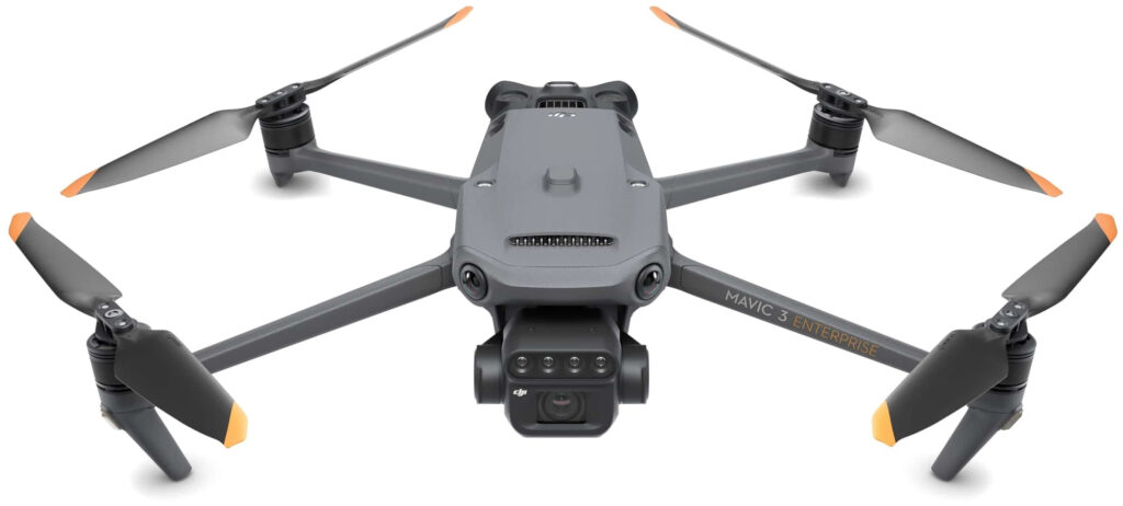 DJI Mavic 3 Multispectral