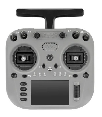 Radiomasters TX15 grey