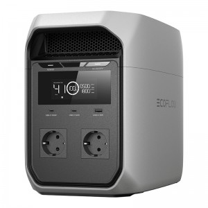 POWER STATION ECOFLOW DELTA 3 CLASSIC