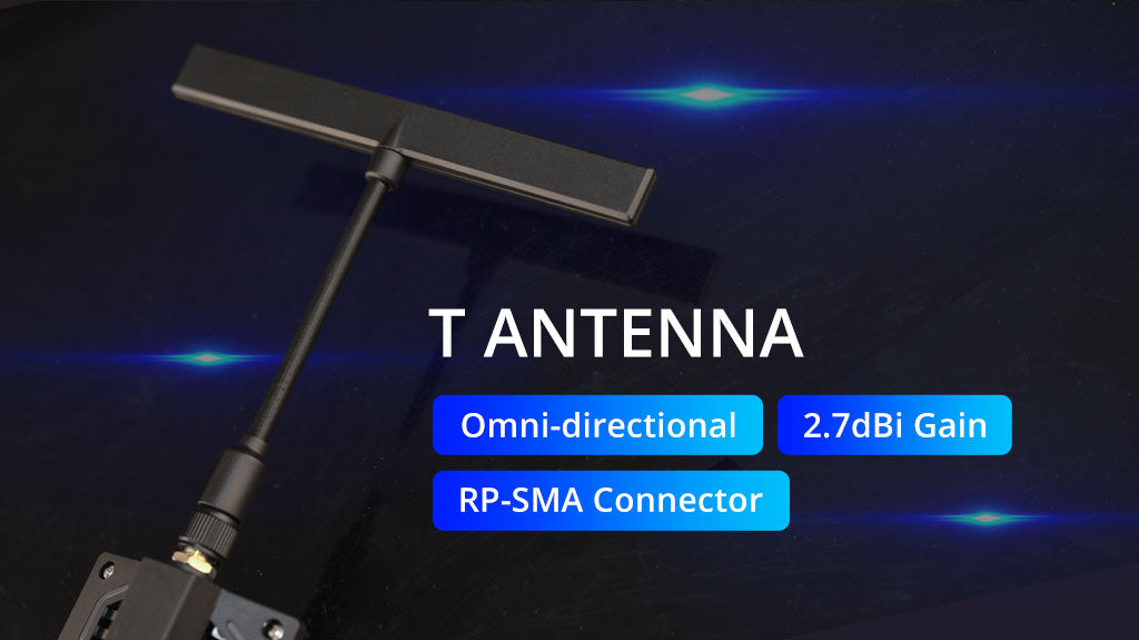 Versatile Antenna Options for Diverse Applications