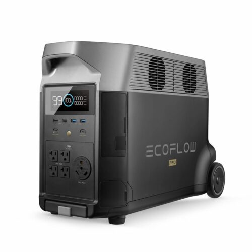 EcoFlow Delta Pro noma