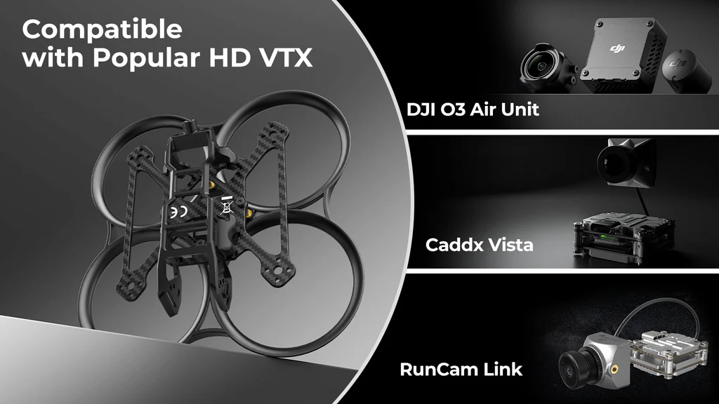 HD Digital VTX System