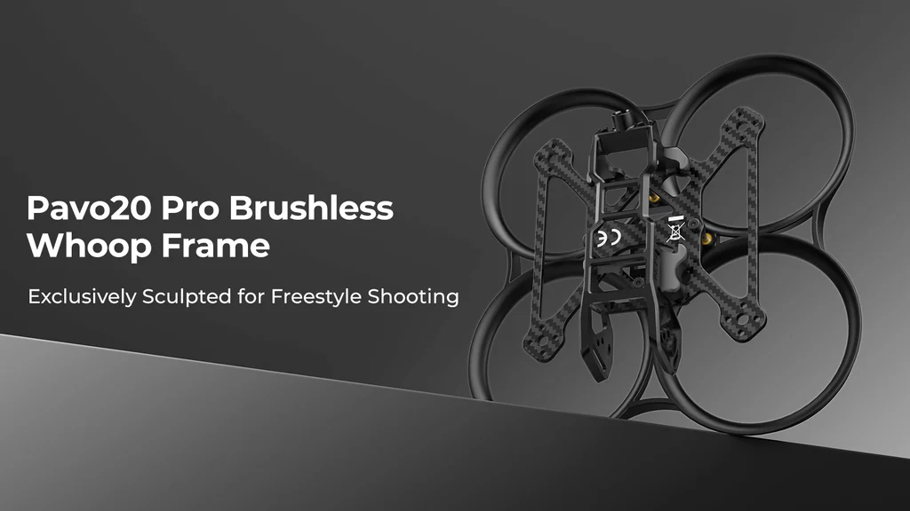 Pavo20 Pro Frame Kit