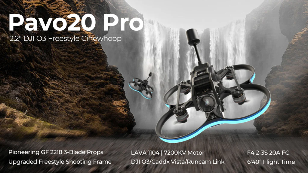 Pavo 20 pro