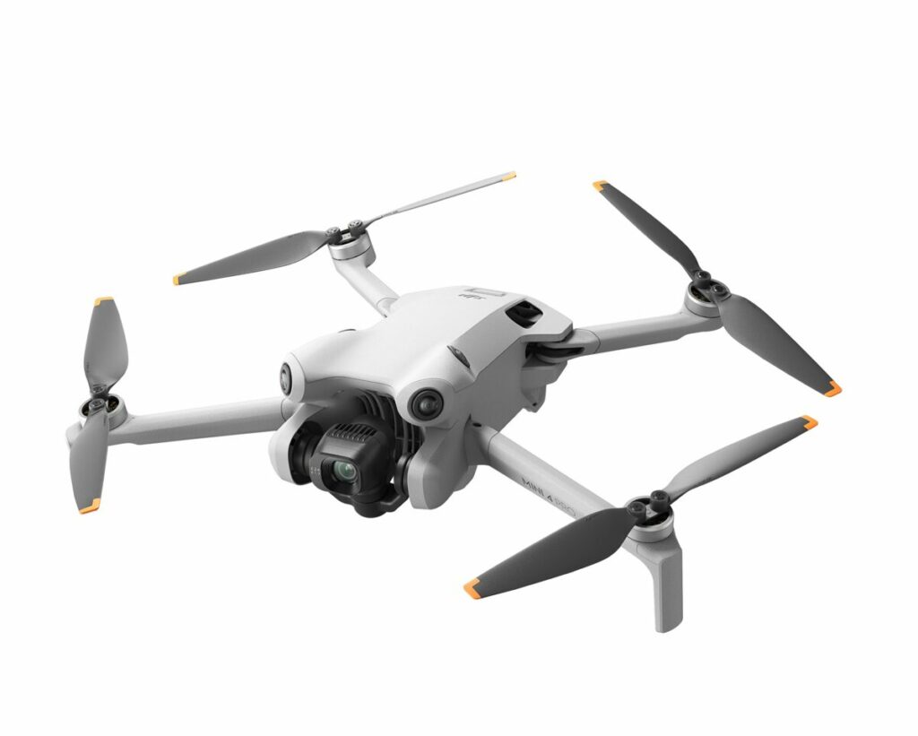 Dji Mini 4 Pro noma