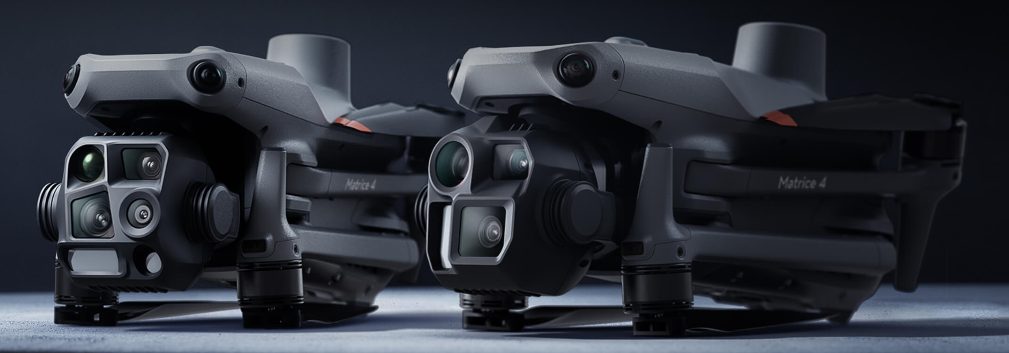 DJI MATRICE 4T // 4E