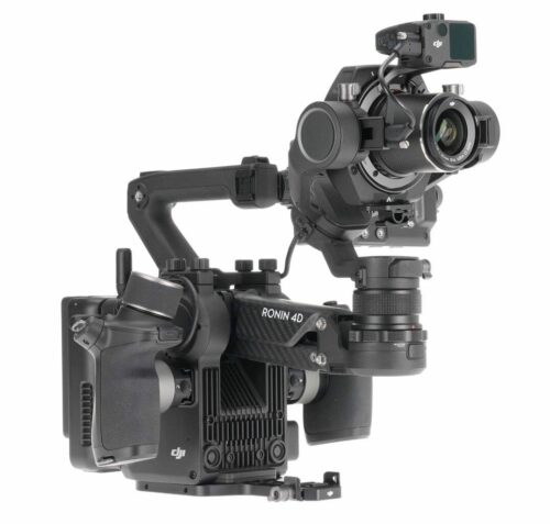 Dji Ronin 4D-8k noma