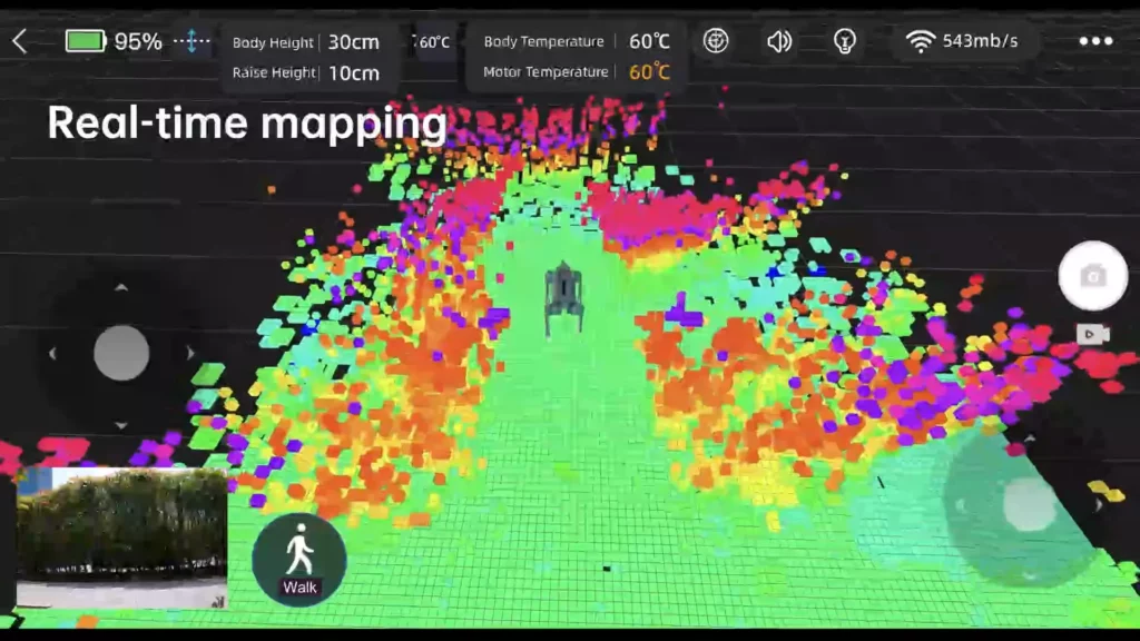 3D LiDAR mapping