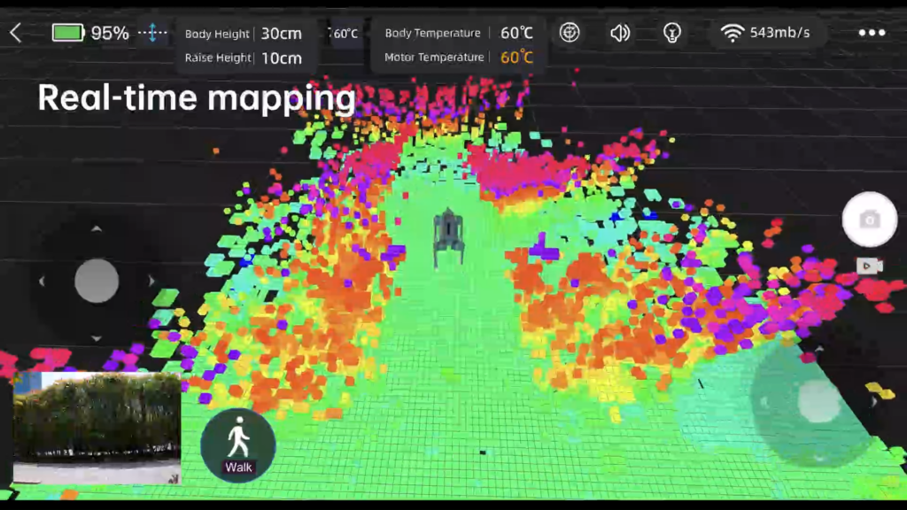 3D LiDAR kartēšana