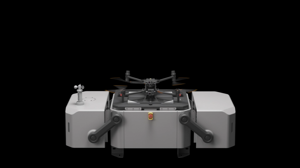 DJI dock